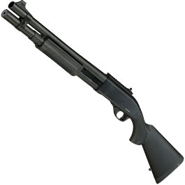 Produktbild zu Jag Arms Scattergun HDS Vollmetall Pump Action Gas Shotgun 6 ...
