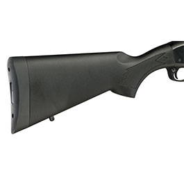 Kleinbild 10 Jag Arms Scattergun HDS Vollmetall Pump Action Gas Shotgun 6mm BB schwarz