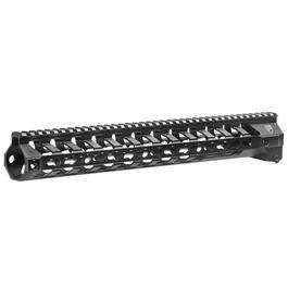 RWA / Fortis Switch 556 M4 Aluminium KeyMod Rail System 14 Zoll schwarz