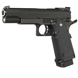 Tokyo Marui Hi-Capa 5.1 Gas-Blow-Back 6mm BB schwarz