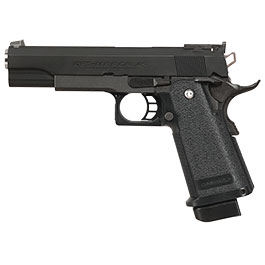 Kleinbild 1 Tokyo Marui Hi-Capa 5.1 Gas-Blow-Back 6mm BB schwarz