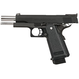 Kleinbild 2 Tokyo Marui Hi-Capa 5.1 Gas-Blow-Back 6mm BB schwarz