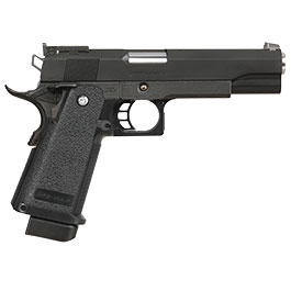 Kleinbild 3 Tokyo Marui Hi-Capa 5.1 Gas-Blow-Back 6mm BB schwarz