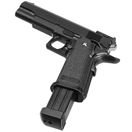 Kleinbild 5 Tokyo Marui Hi-Capa 5.1 Gas-Blow-Back 6mm BB schwarz