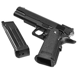 Kleinbild 6 Tokyo Marui Hi-Capa 5.1 Gas-Blow-Back 6mm BB schwarz