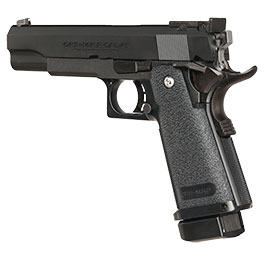 Kleinbild 8 Tokyo Marui Hi-Capa 5.1 Gas-Blow-Back 6mm BB schwarz