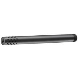 Ares Amoeba Aluminium Auenlauf mit integr. Muzzle Break 340 mm f. Striker schwarz