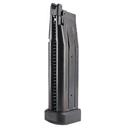 Tokyo Marui Hi-Capa 5.1 Standard Magazin 31 Schuss schwarz