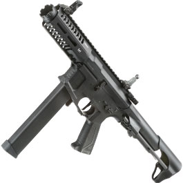 Produktbild zu G&G ARP 9 ETU-Mosfet AEG 6mm BB schwarz ...