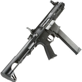 Kleinbild 3 G&G ARP 9 ETU-Mosfet AEG 6mm BB schwarz