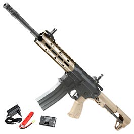 Ersatzteilset G&G CM16 Raider L 2.0E ETU-Mosfet Komplettset AEG 6mm BB Desert