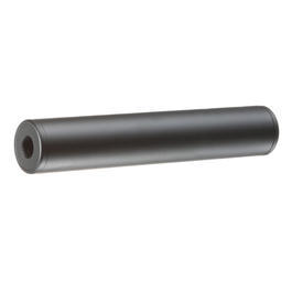 GK Tactical Aluminium Suppressor Silencer 190 x 35mm 14mm+ / 14mm- schwarz