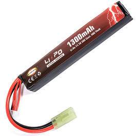 Evolution Ultra-Power LiPo Akku 11,1V 1300mAh 20C / 40C Long Stock-Tube Type