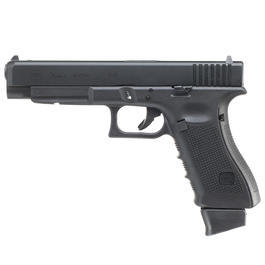 VFC Glock 34 Gen. 4 mit CNC-Metallschlitten GBB 6mm BB schwarz - Deluxe-Edition Bild 1 xxx: