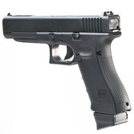 VFC Glock 34 Gen. 4 mit CNC-Metallschlitten GBB 6mm BB schwarz - Deluxe-Edition Bild 2