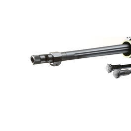 Well MB4411D MSR Snipergewehr inkl. Zweibein / Zielfernrohr Springer 6mm BB oliv Bild 4