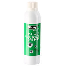 Abbey Predator Mini Gun Gas 144a Softairgas 270 ml