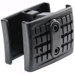 Element Airsoft MP5 Dual-Magazinklammer / Mag Coupler schwarz