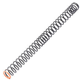 Ultimate Upgrade Tuningfeder Mil-Spec Non-Linear M125 orange