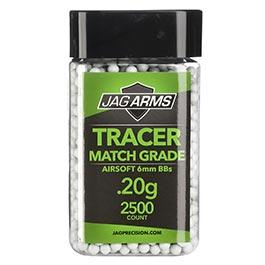 Jag Arms Tracer Match Grade Series BBs 0,20g 2.500er Container grün
