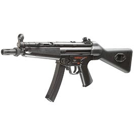 Produktbild zu Jing Gong JG5 A4 Pro-Series Airsoft S-AEG 6mm BB schwarz ...