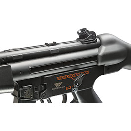 Kleinbild 6 Jing Gong JG5 A4 Pro-Series Airsoft S-AEG 6mm BB schwarz