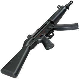 Kleinbild 4 Jing Gong JG5 A4 Pro-Series Airsoft S-AEG 6mm BB schwarz