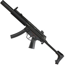 Kleinbild 1 Jing Gong JG5 SD6 Pro-Series Airsoft S-AEG 6mm BB schwarz