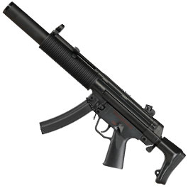 Kleinbild 2 Jing Gong JG5 SD6 Pro-Series Airsoft S-AEG 6mm BB schwarz