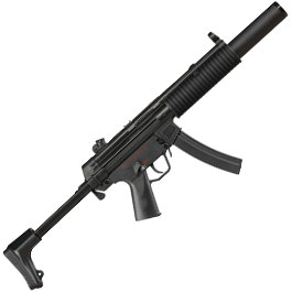 Kleinbild 3 Jing Gong JG5 SD6 Pro-Series Airsoft S-AEG 6mm BB schwarz