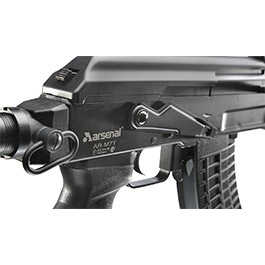 ASG Arsenal AR-M7T Sportline Komplettset S-AEG 6mm BB schwarz Bild 7