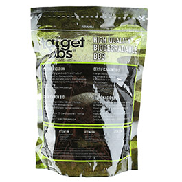Target BBs High Quality Bio BBs 0,20g 5.000er Beutel Coyote Brown Bild 1 xxx: