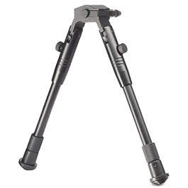 ASG AW .308 Universal Sniper-Zweibein mit Gummifüße m. Direct-Mount Montage schwarz Bild 1 xxx: