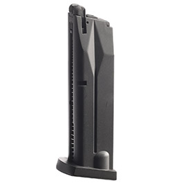 KWC M9 / M92 CO2 BB Magazin 22 Schuss Short-Type schwarz