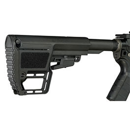 Kleinbild 10 King Arms M4 TWS KeyMod Dinosaur Elite Vollmetall S-AEG 6mm BB schwarz