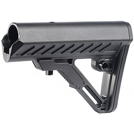UTG Pro M4 Ops Ready S2 Mil-Spec Schaft schwarz