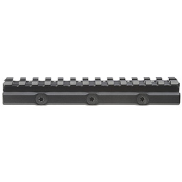 UTG Super Slim Scope-Riser 20 MOA  13 Slots f. 20 - 22mm Schienen schwarz Bild 1 xxx: