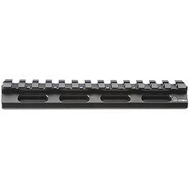 UTG Super Slim Scope-Riser 20 MOA  13 Slots f. 20 - 22mm Schienen schwarz Bild 2
