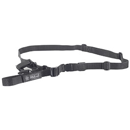Tactical Decisions 1- / 3-Punkt Tragegurt DOLG-M2 Universal Tactical schwarz
