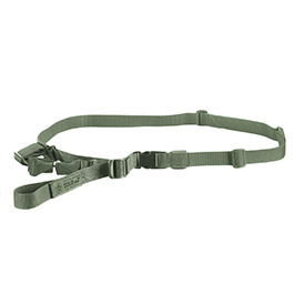 Tactical Decisions 1- / 3-Punkt Tragegurt DOLG-M2 Universal Tactical oliv