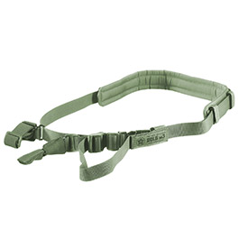 Tactical Decisions 1- / 2- / 3-Punkt Tragegurt DOLG-M3 Universal Tactical oliv