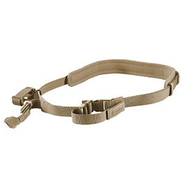 Tactical Decisions DOLG-M3 1- / 2- / 3-Punkt Universal Tactical Tragegurt coyote braun