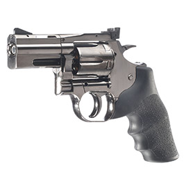 ASG Dan Wesson 715 2,5 Zoll Revolver Vollmetall CO2 6mm BB stahlgrau