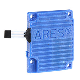 Ares EFCS Advanced Unit mit Kabelsatz f. unter 0,5 Joule V2 Gearboxen - Kabel vorne