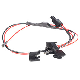 VFC MosFet Unit Set mit Kabelsatz f. ECS V2 Gearbox - Kabel hinten