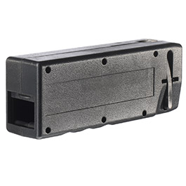 Royal Sidewind Magazin-Speedloader f. M4 AEG / S-AEG Magazine schwarz