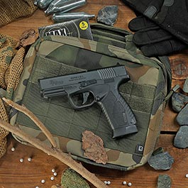 Kleinbild 1 ASG Bersa BP9CC mit Metallschlitten CO2BB 6mm BB schwarz