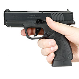 Kleinbild 3 ASG Bersa BP9CC mit Metallschlitten CO2BB 6mm BB schwarz