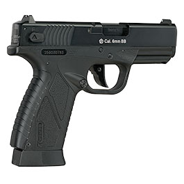 Kleinbild 6 ASG Bersa BP9CC mit Metallschlitten CO2BB 6mm BB schwarz