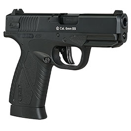 Kleinbild 9 ASG Bersa BP9CC mit Metallschlitten CO2BB 6mm BB schwarz